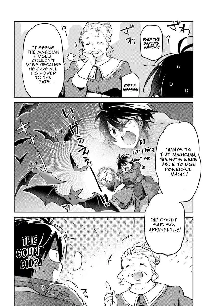Henkyou Gurashi no Maou, Tensei shite Saikyou no Majutsushi ni naru Chapter 52 page 30 - 