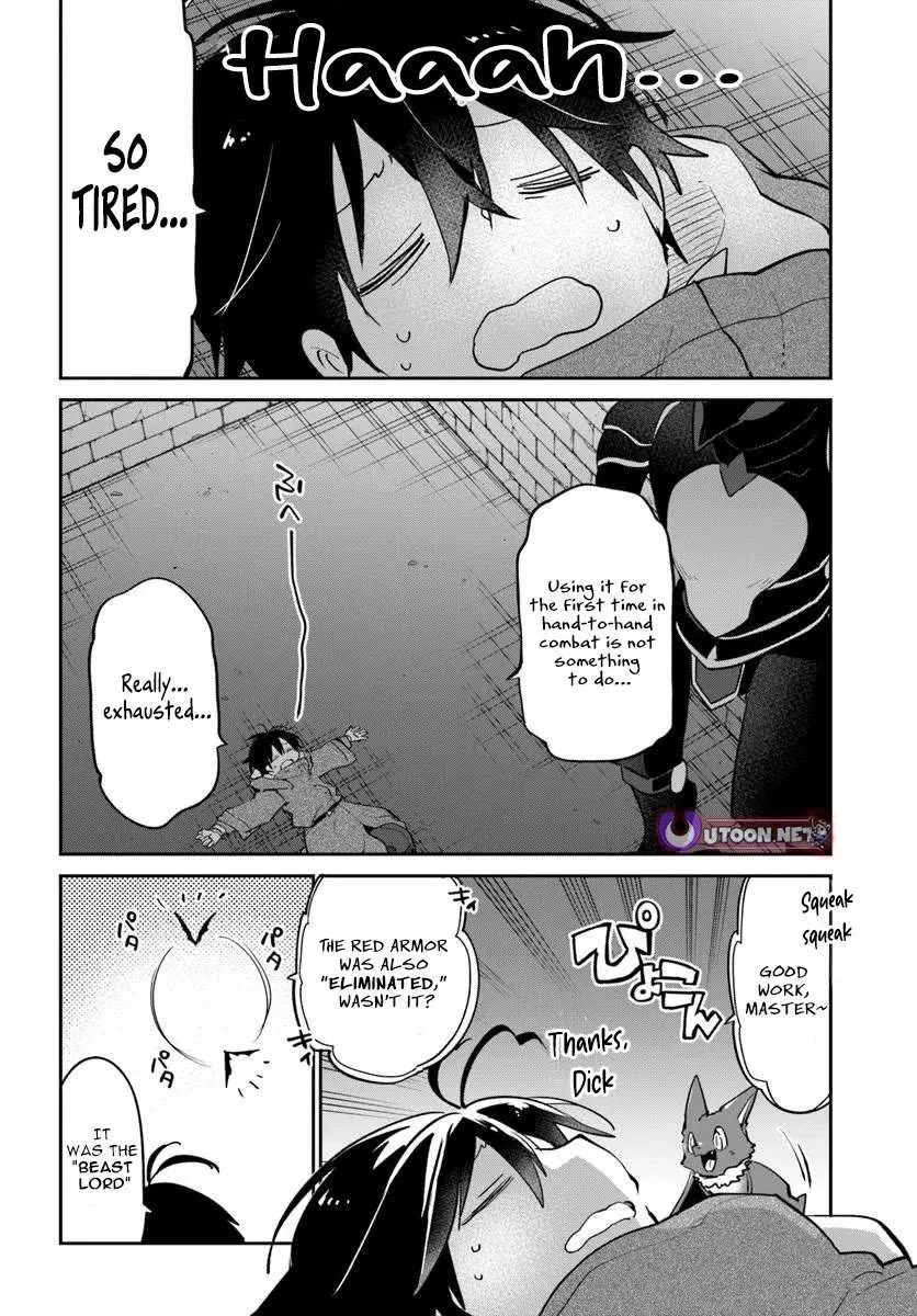 Henkyou Gurashi no Maou, Tensei shite Saikyou no Majutsushi ni naru Chapter 52 page 4 - 