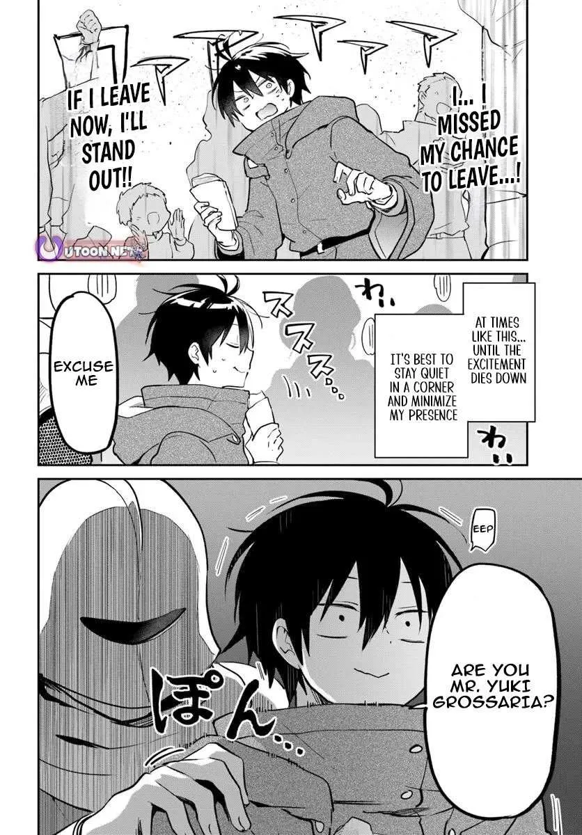 Henkyou Gurashi no Maou, Tensei shite Saikyou no Majutsushi ni naru Chapter 52 page 32 - 
