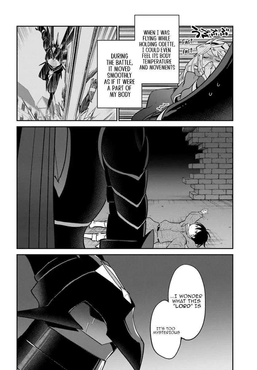 Henkyou Gurashi no Maou, Tensei shite Saikyou no Majutsushi ni naru Chapter 52 page 6 - 