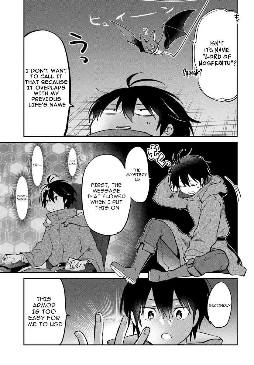 Henkyou Gurashi no Maou, Tensei shite Saikyou no Majutsushi ni naru Chapter 52 page 7 - 