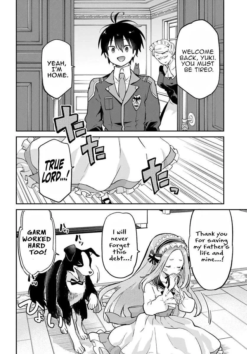 Henkyou Gurashi no Maou, Tensei shite Saikyou no Majutsushi ni naru Chapter 53 page 11 - 