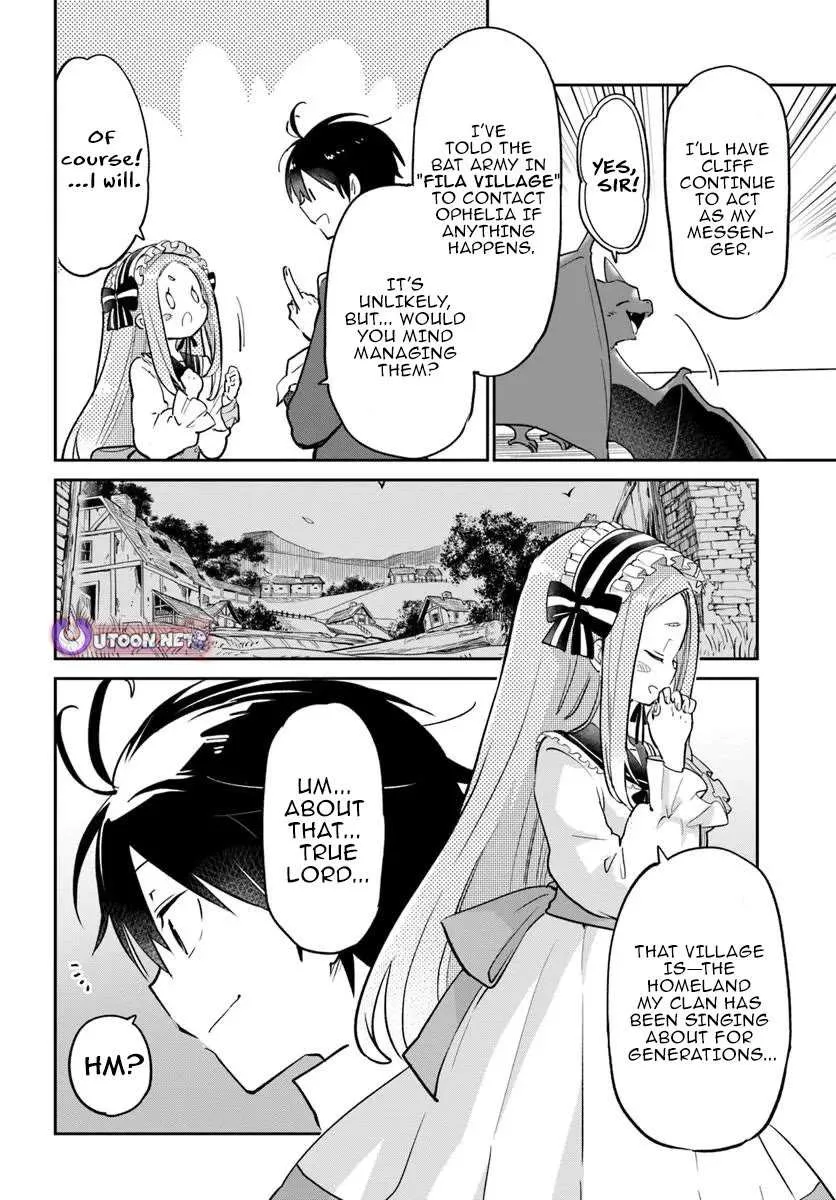 Henkyou Gurashi no Maou, Tensei shite Saikyou no Majutsushi ni naru Chapter 53 page 13 - 