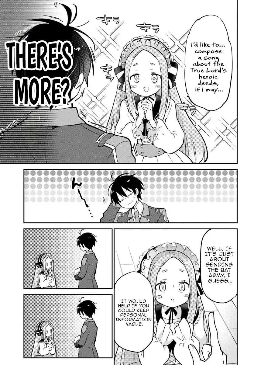 Henkyou Gurashi no Maou, Tensei shite Saikyou no Majutsushi ni naru Chapter 53 page 14 - 