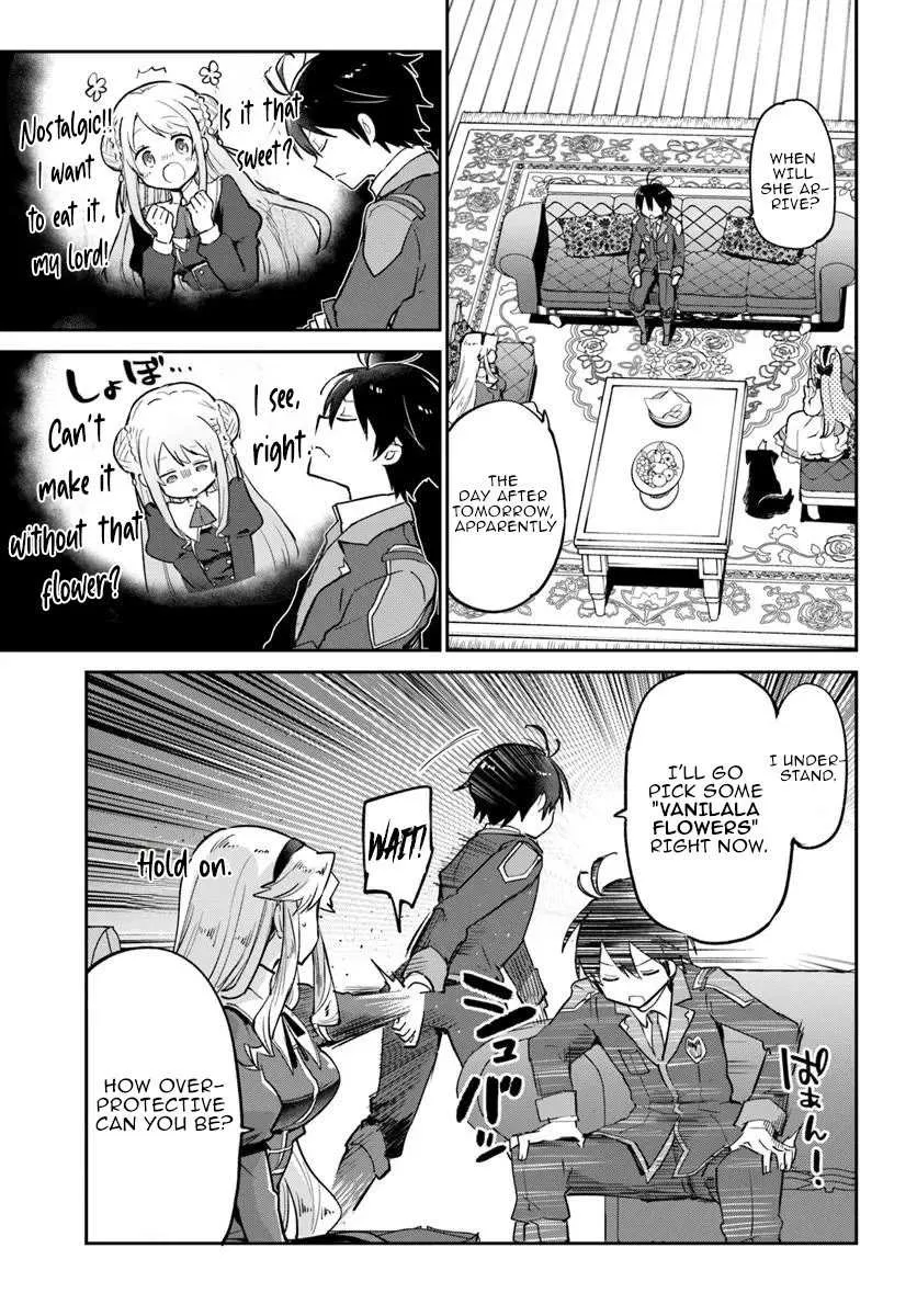 Henkyou Gurashi no Maou, Tensei shite Saikyou no Majutsushi ni naru Chapter 53 page 20 - 