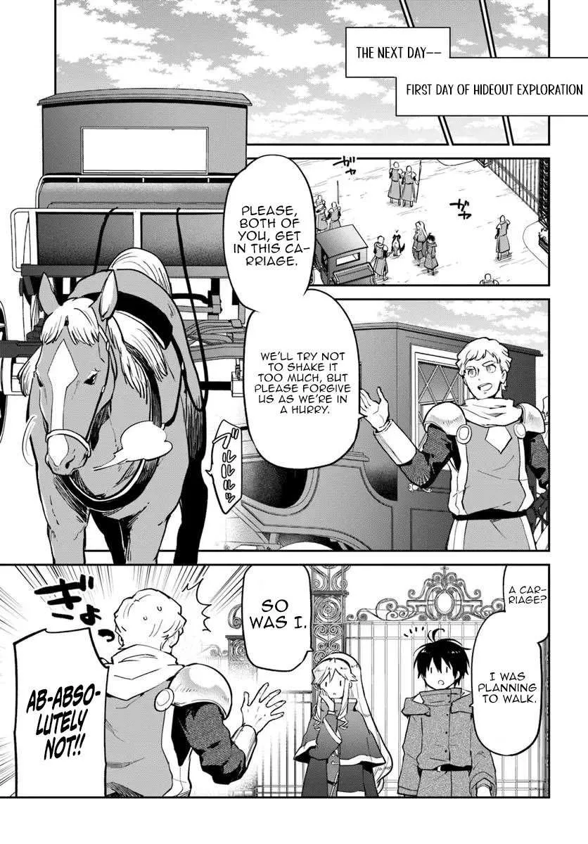Henkyou Gurashi no Maou, Tensei shite Saikyou no Majutsushi ni naru Chapter 53 page 22 - 