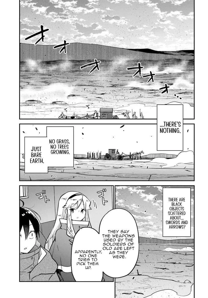 Henkyou Gurashi no Maou, Tensei shite Saikyou no Majutsushi ni naru Chapter 53 page 34 - 