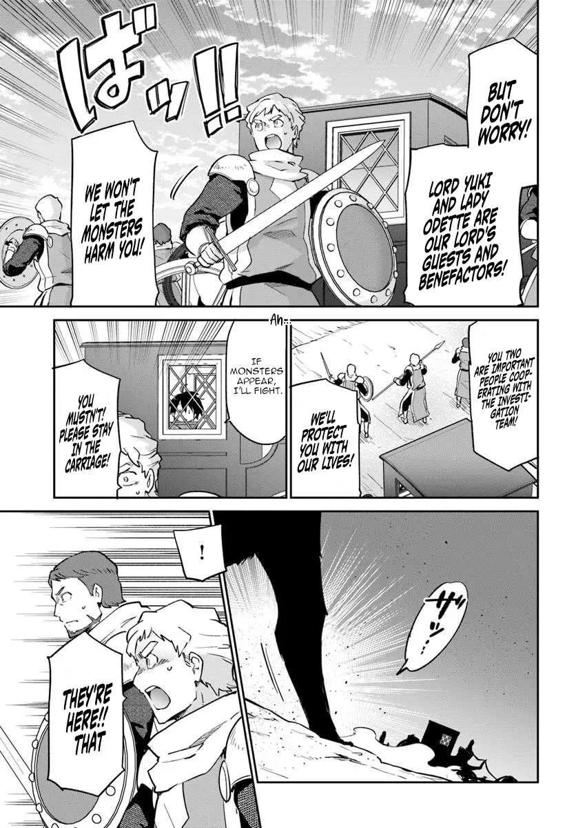 Henkyou Gurashi no Maou, Tensei shite Saikyou no Majutsushi ni naru Chapter 53 page 36 - 