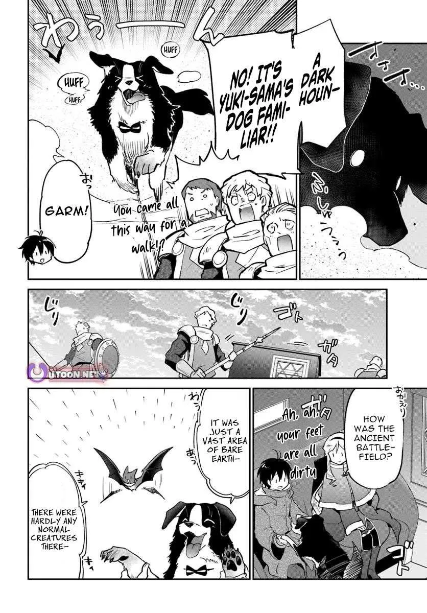 Henkyou Gurashi no Maou, Tensei shite Saikyou no Majutsushi ni naru Chapter 53 page 37 - 