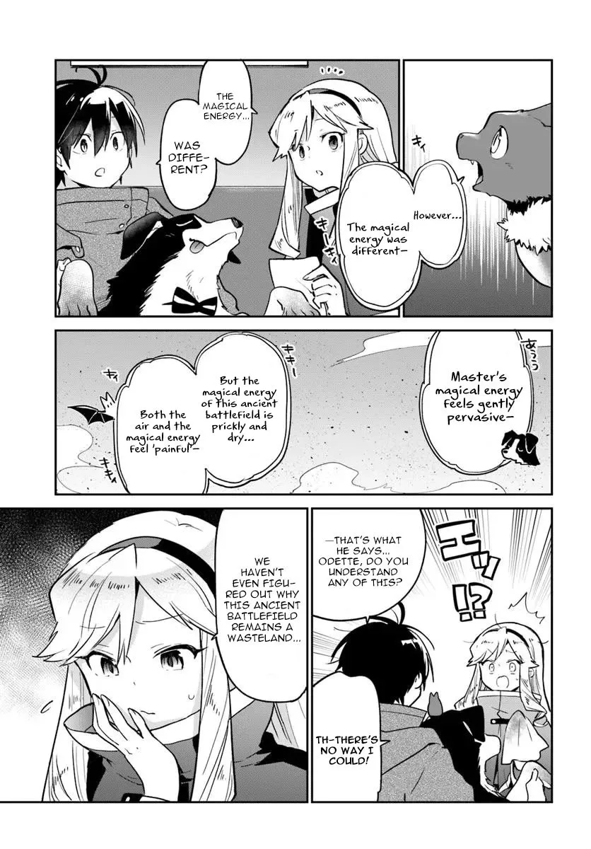 Henkyou Gurashi no Maou, Tensei shite Saikyou no Majutsushi ni naru Chapter 53 page 38 - 
