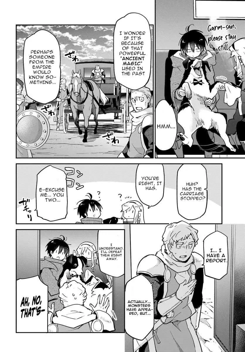 Henkyou Gurashi no Maou, Tensei shite Saikyou no Majutsushi ni naru Chapter 53 page 39 - 