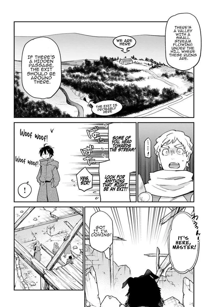 Henkyou Gurashi no Maou, Tensei shite Saikyou no Majutsushi ni naru Chapter 54 page 11 - 