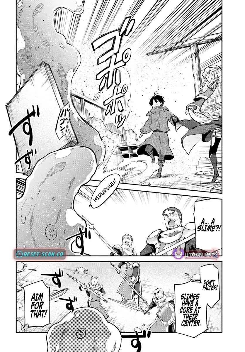 Henkyou Gurashi no Maou, Tensei shite Saikyou no Majutsushi ni naru Chapter 54 page 17 - 