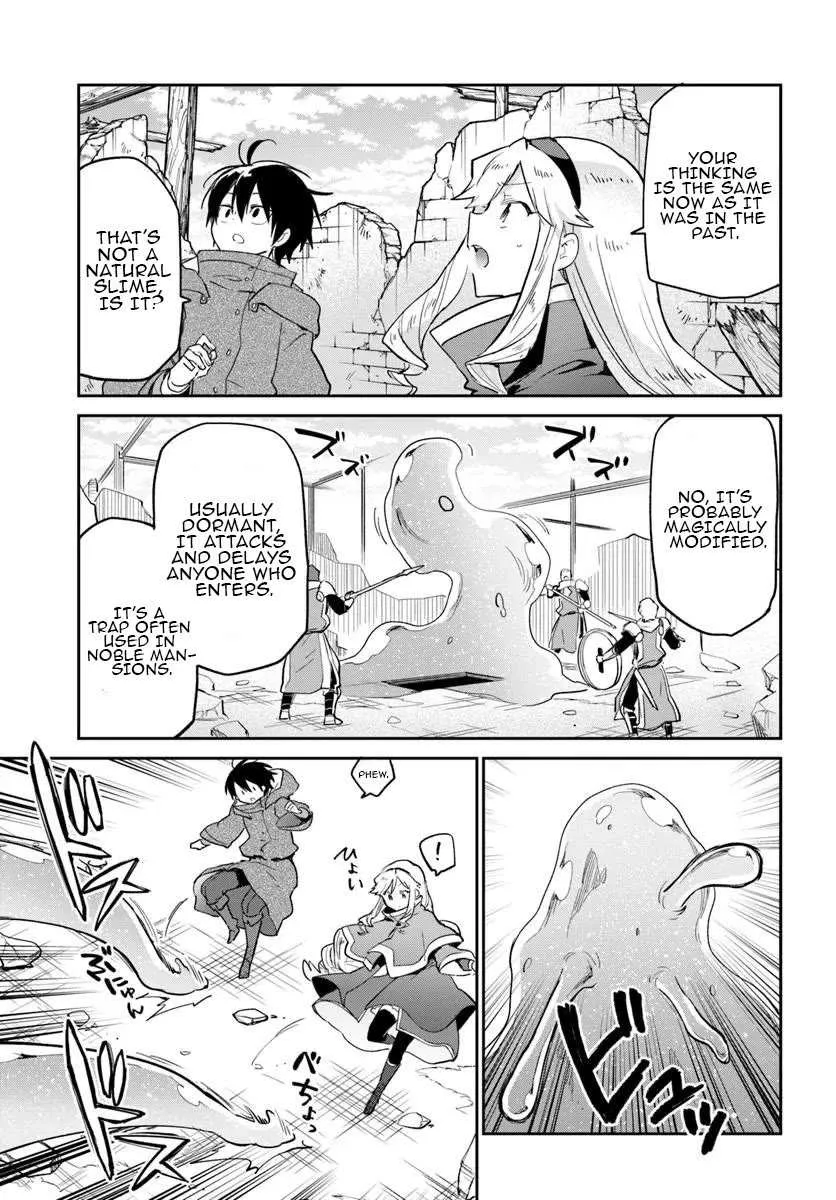 Henkyou Gurashi no Maou, Tensei shite Saikyou no Majutsushi ni naru Chapter 54 page 18 - 