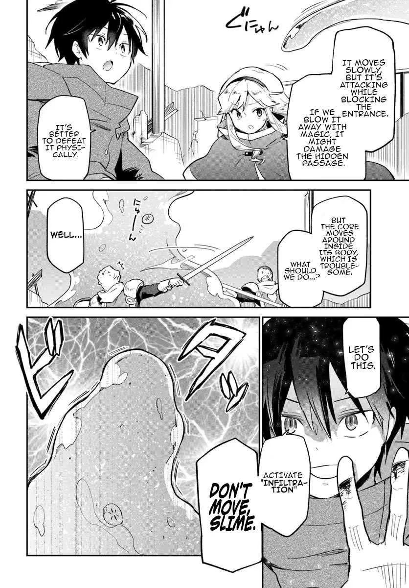 Henkyou Gurashi no Maou, Tensei shite Saikyou no Majutsushi ni naru Chapter 54 page 19 - 