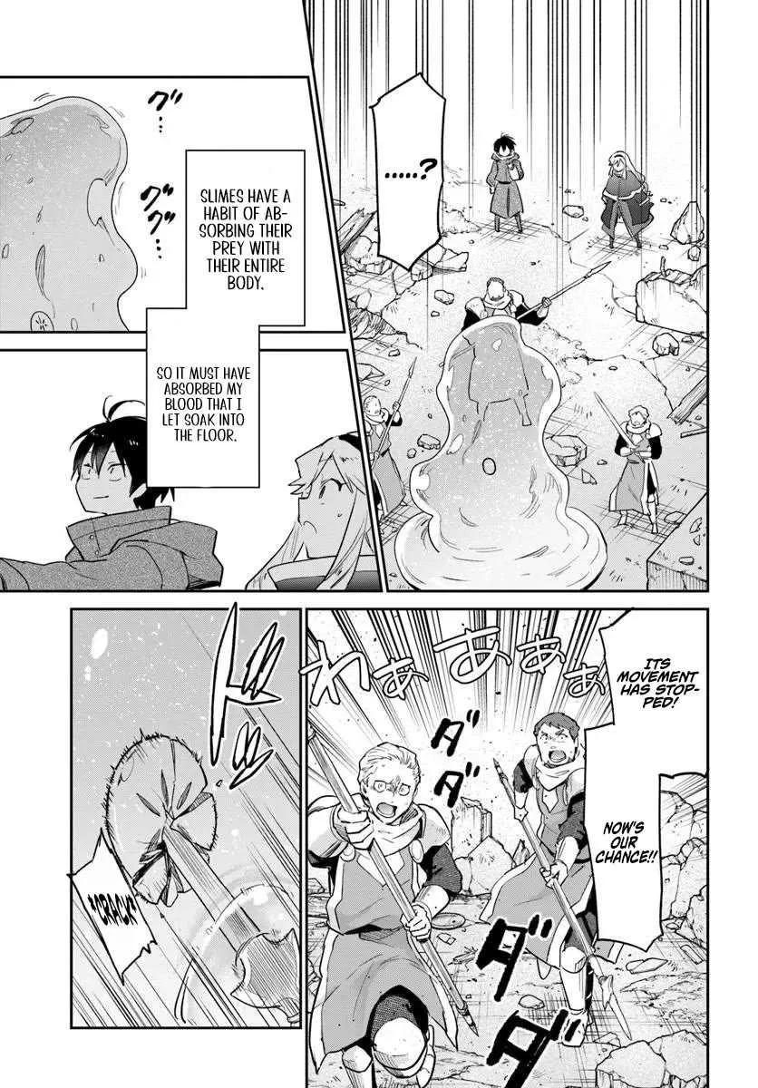 Henkyou Gurashi no Maou, Tensei shite Saikyou no Majutsushi ni naru Chapter 54 page 20 - 