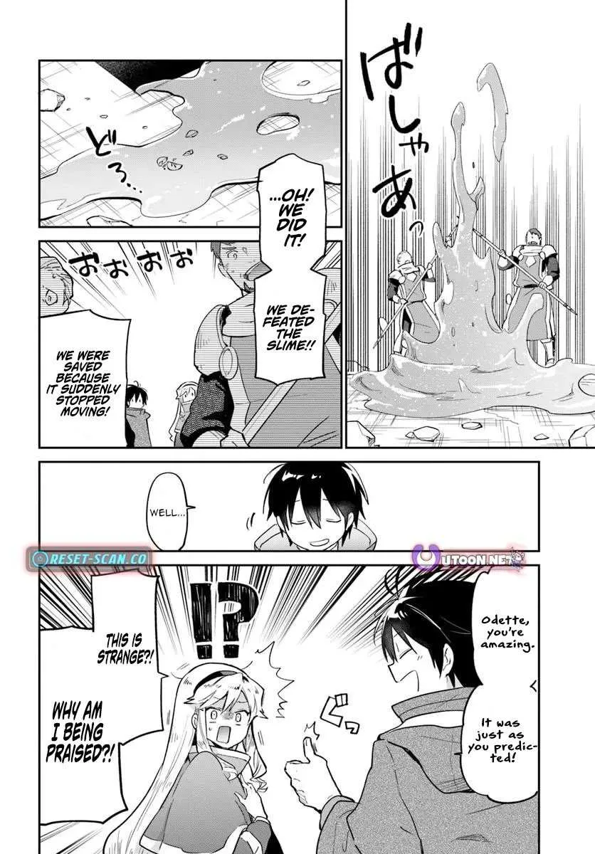 Henkyou Gurashi no Maou, Tensei shite Saikyou no Majutsushi ni naru Chapter 54 page 21 - 