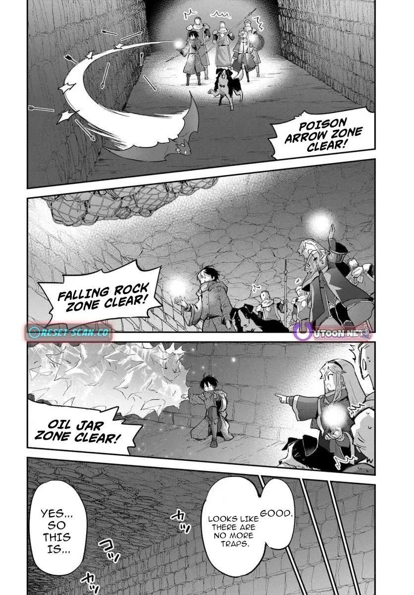 Henkyou Gurashi no Maou, Tensei shite Saikyou no Majutsushi ni naru Chapter 54 page 25 - 