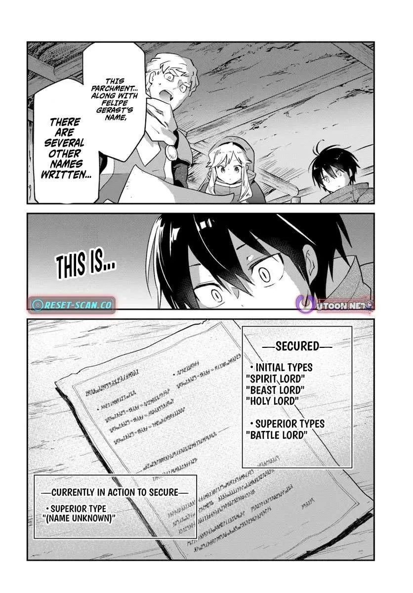 Henkyou Gurashi no Maou, Tensei shite Saikyou no Majutsushi ni naru Chapter 54 page 29 - 