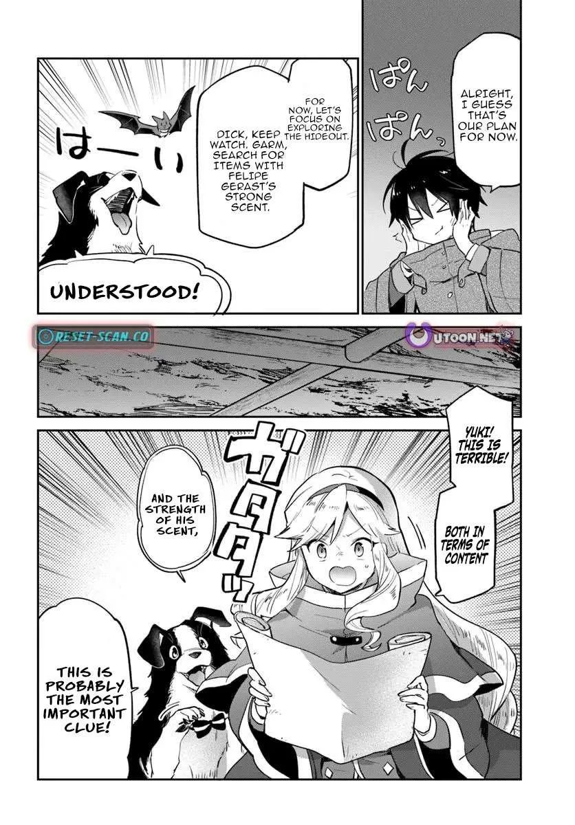 Henkyou Gurashi no Maou, Tensei shite Saikyou no Majutsushi ni naru Chapter 54 page 37 - 