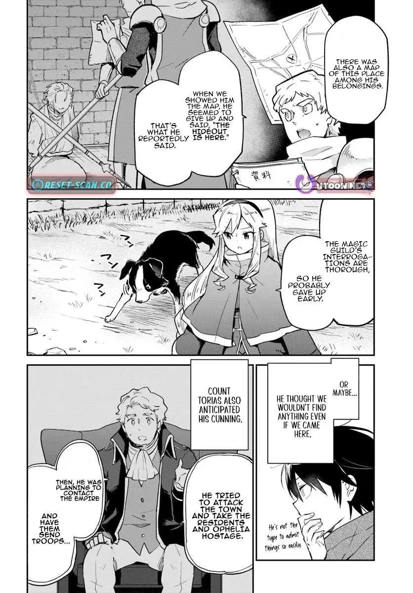 Henkyou Gurashi no Maou, Tensei shite Saikyou no Majutsushi ni naru Chapter 54 page 5 - 