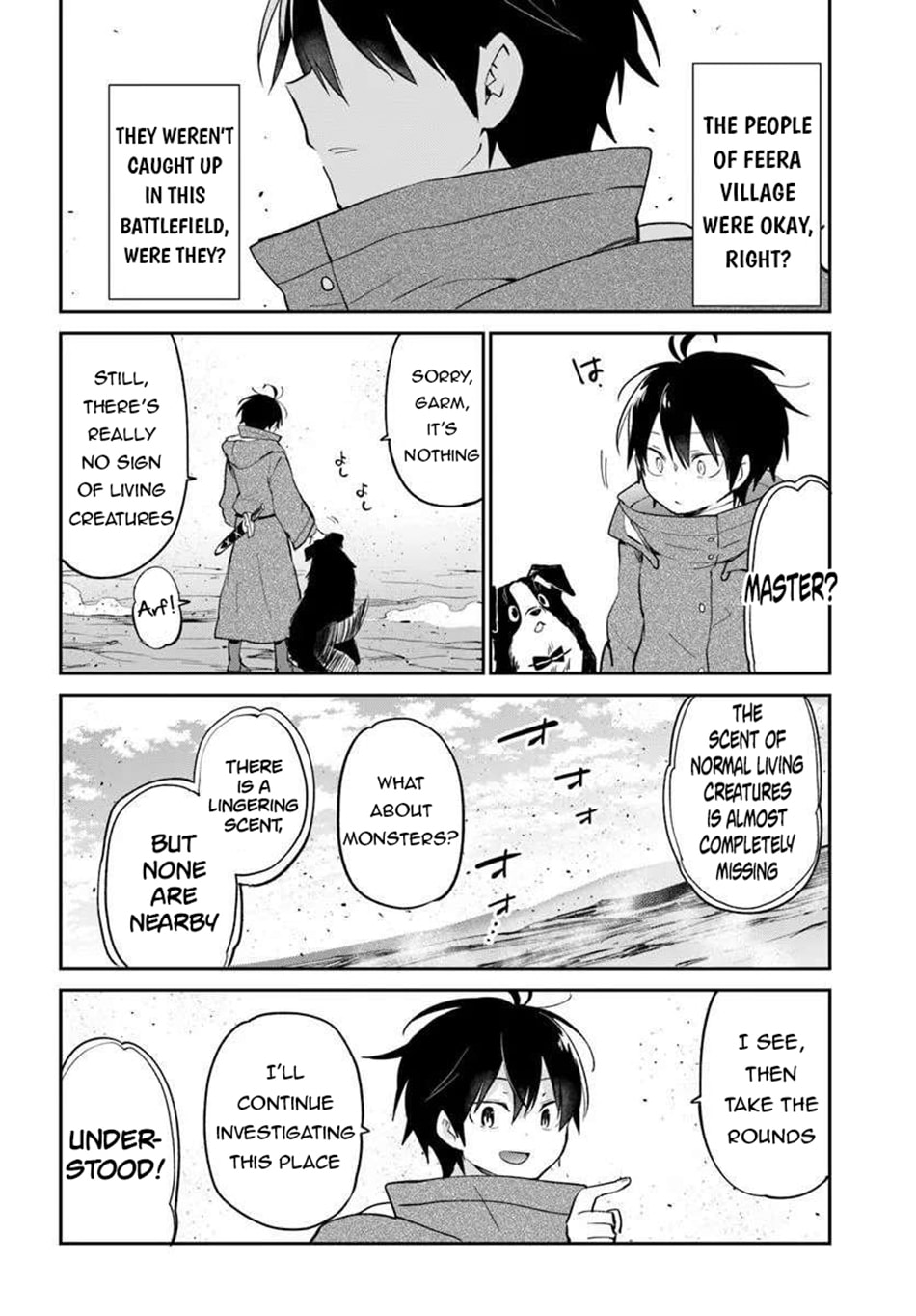 Henkyou Gurashi no Maou, Tensei shite Saikyou no Majutsushi ni naru Chapter 55 page 11 - 