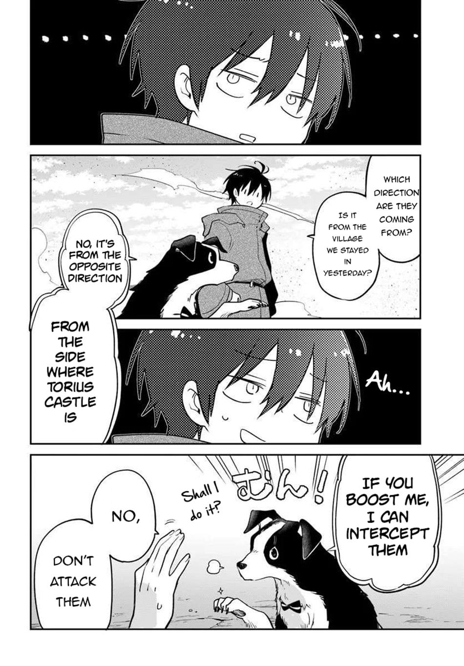 Henkyou Gurashi no Maou, Tensei shite Saikyou no Majutsushi ni naru Chapter 55 page 19 - 