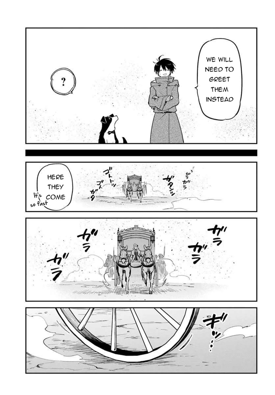 Henkyou Gurashi no Maou, Tensei shite Saikyou no Majutsushi ni naru Chapter 55 page 20 - 