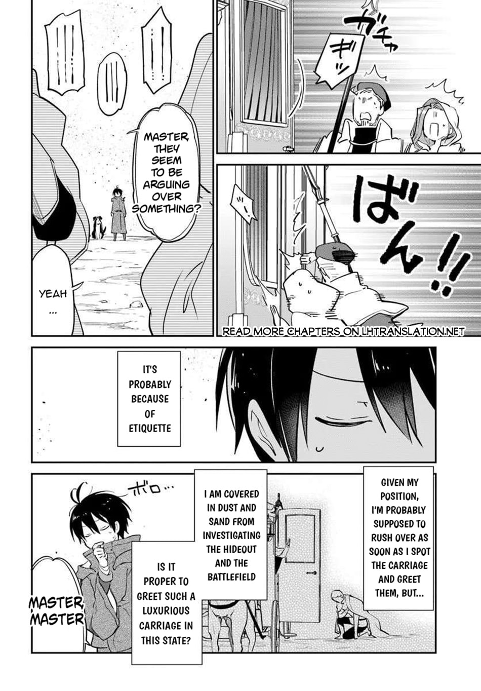 Henkyou Gurashi no Maou, Tensei shite Saikyou no Majutsushi ni naru Chapter 55 page 23 - 