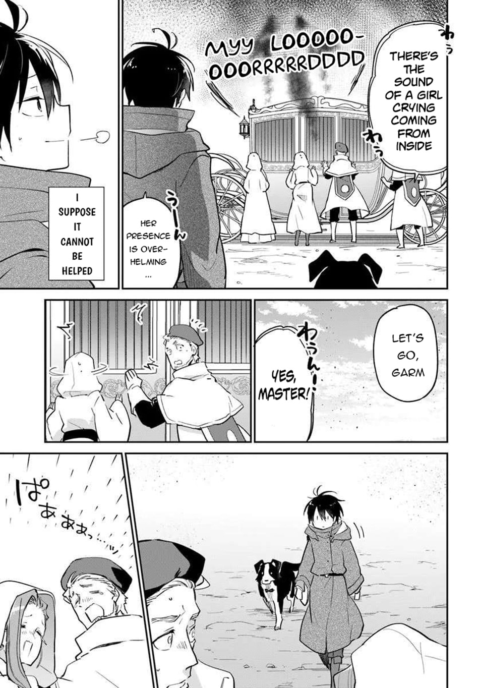 Henkyou Gurashi no Maou, Tensei shite Saikyou no Majutsushi ni naru Chapter 55 page 24 - 