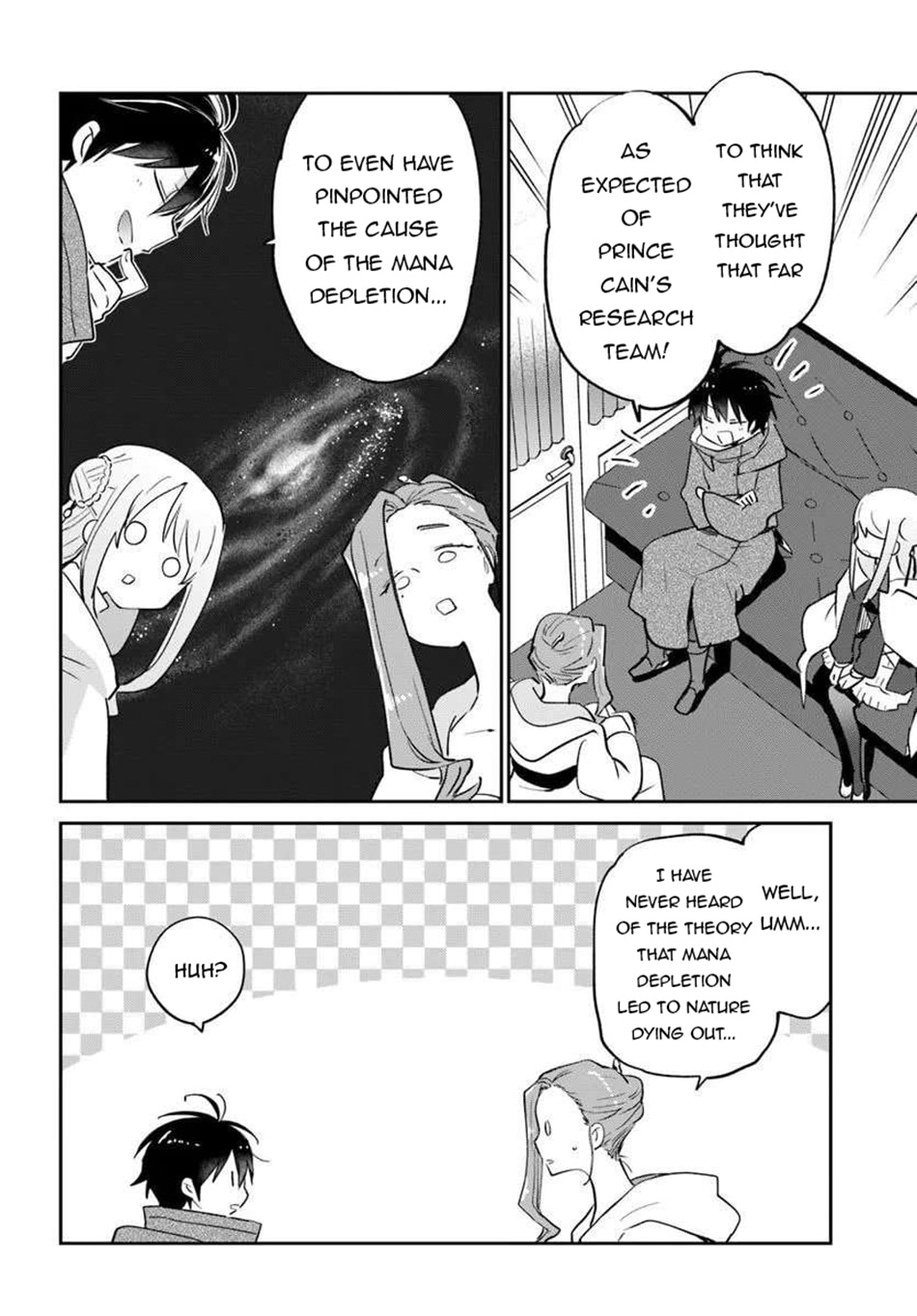 Henkyou Gurashi no Maou, Tensei shite Saikyou no Majutsushi ni naru Chapter 55 page 37 - 