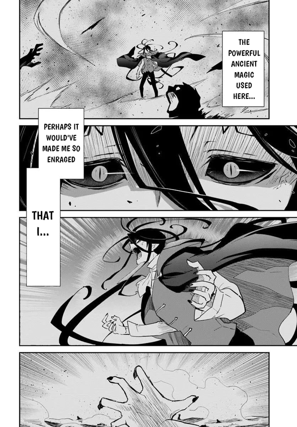 Henkyou Gurashi no Maou, Tensei shite Saikyou no Majutsushi ni naru Chapter 55 page 9 - 