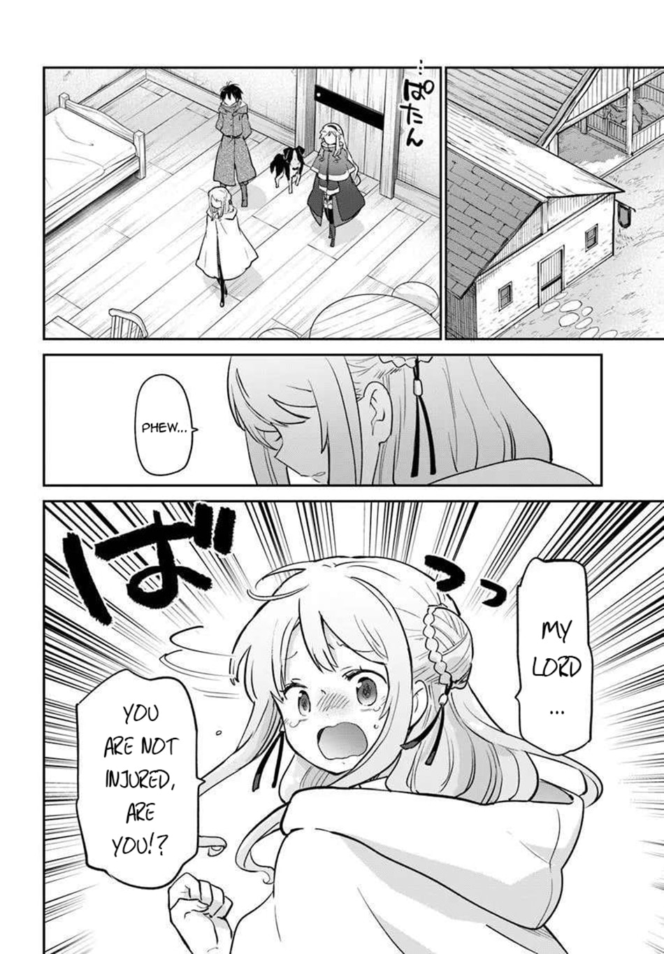 Henkyou Gurashi no Maou, Tensei shite Saikyou no Majutsushi ni naru Chapter 56 page 13 - 