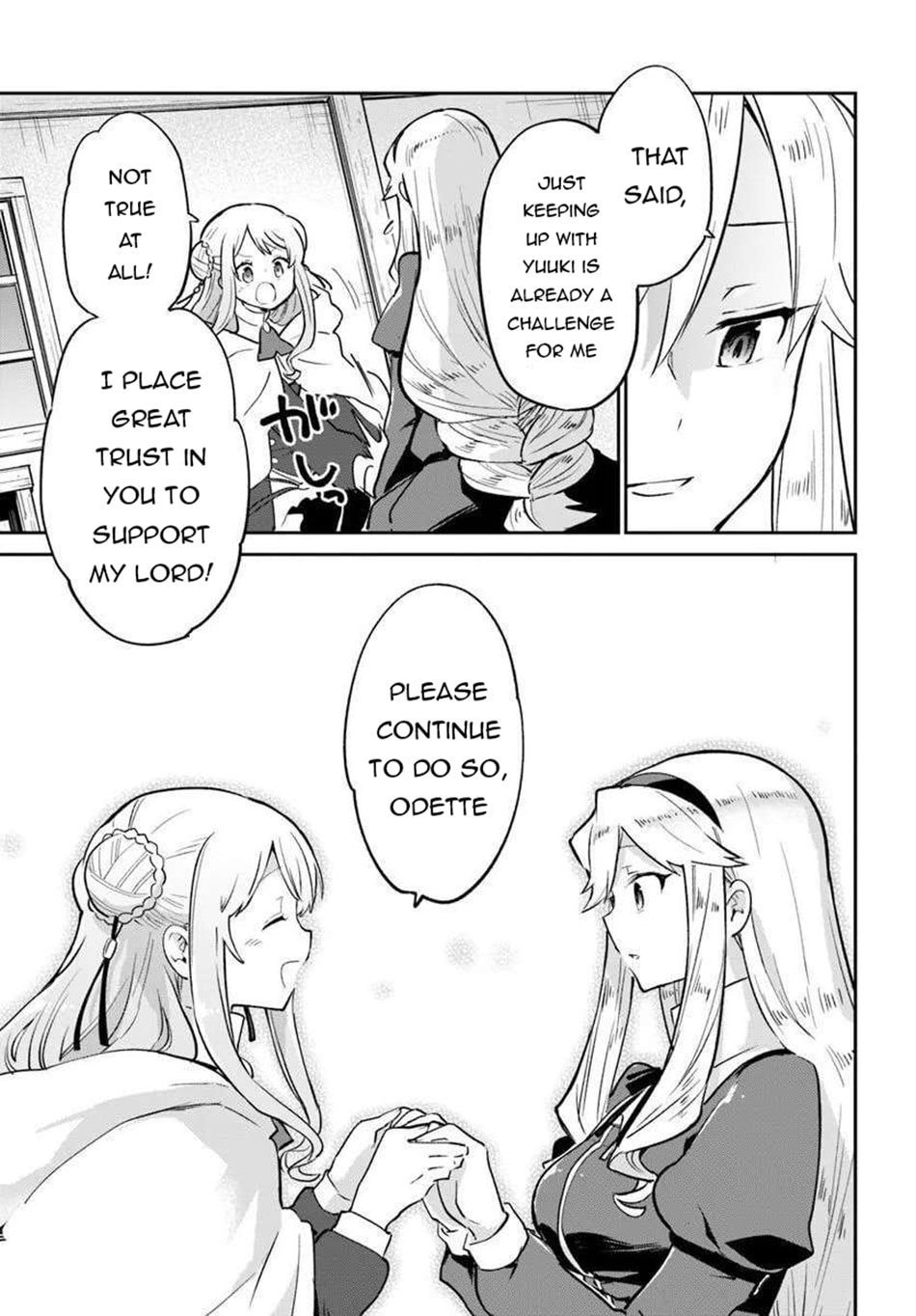 Henkyou Gurashi no Maou, Tensei shite Saikyou no Majutsushi ni naru Chapter 56 page 18 - 