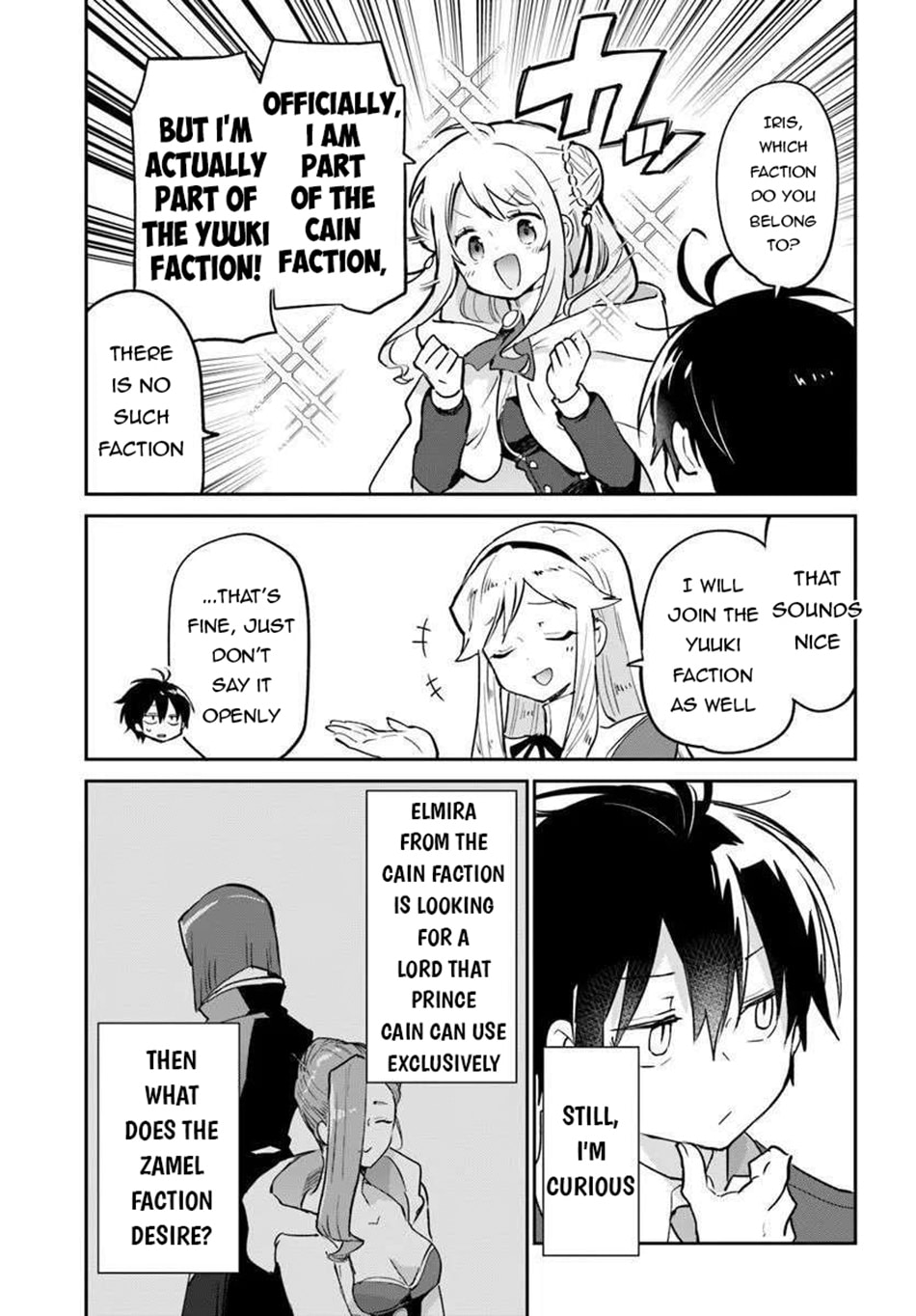 Henkyou Gurashi no Maou, Tensei shite Saikyou no Majutsushi ni naru Chapter 56 page 22 - 
