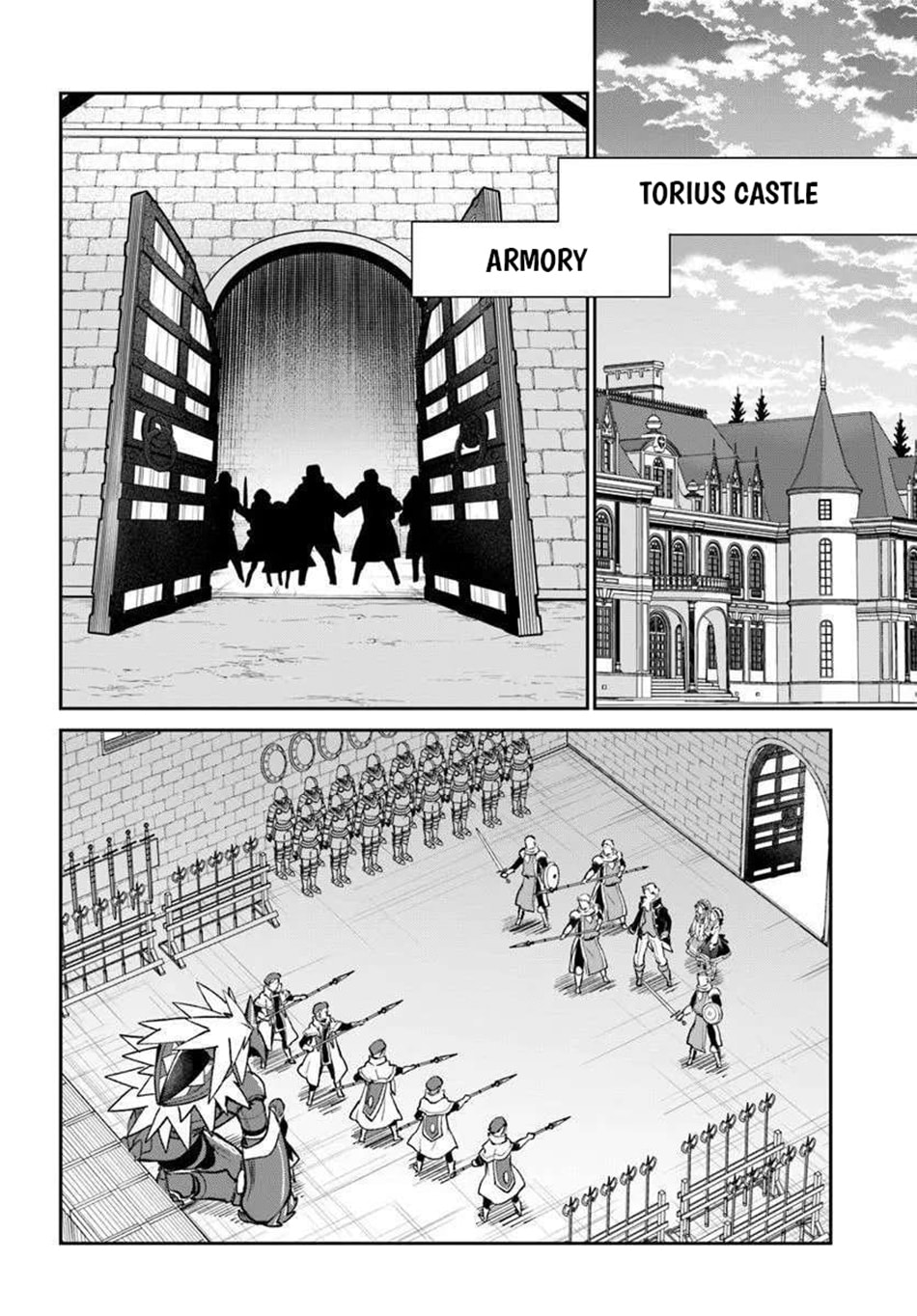 Henkyou Gurashi no Maou, Tensei shite Saikyou no Majutsushi ni naru Chapter 56 page 27 - 