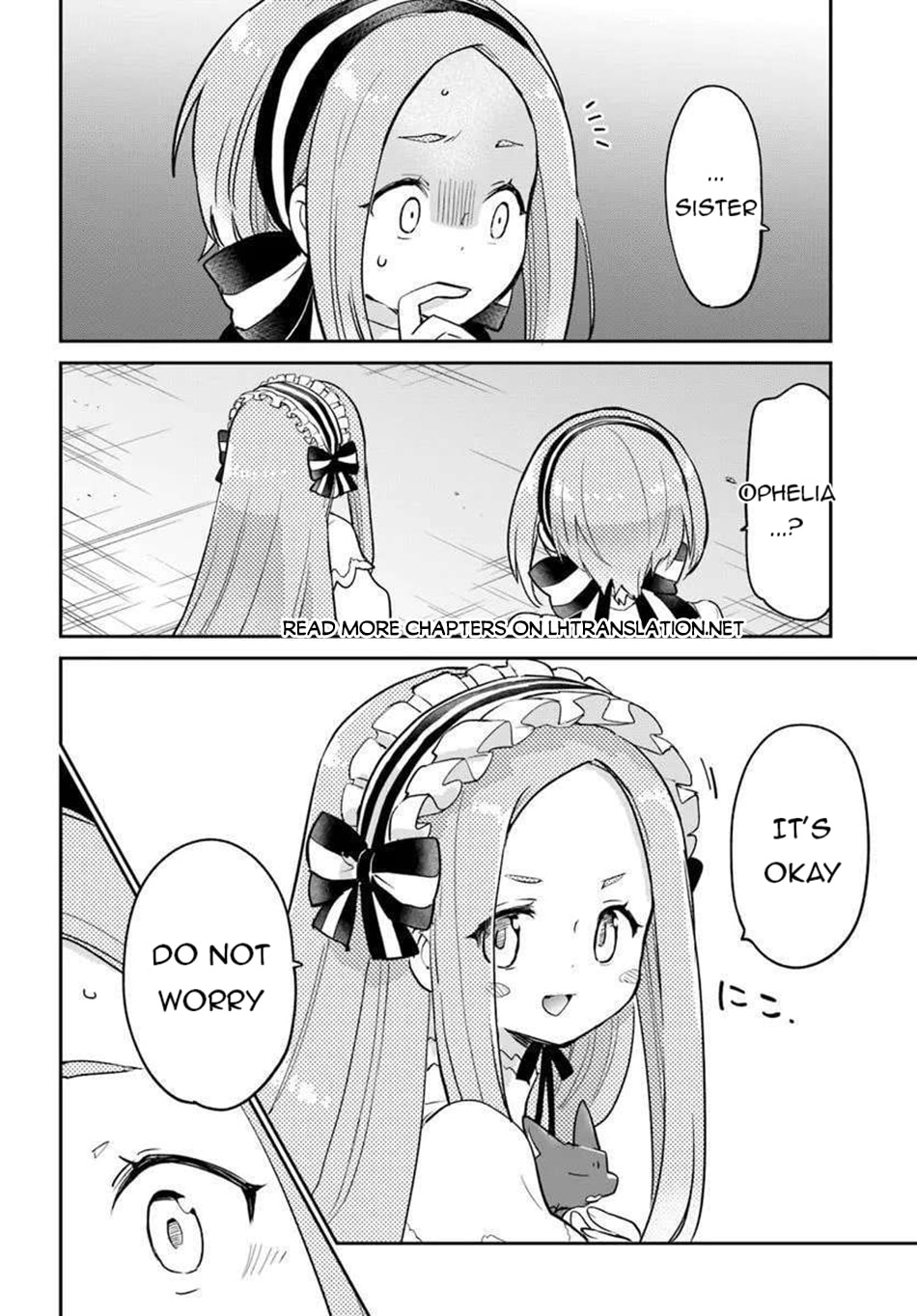 Henkyou Gurashi no Maou, Tensei shite Saikyou no Majutsushi ni naru Chapter 56 page 31 - 