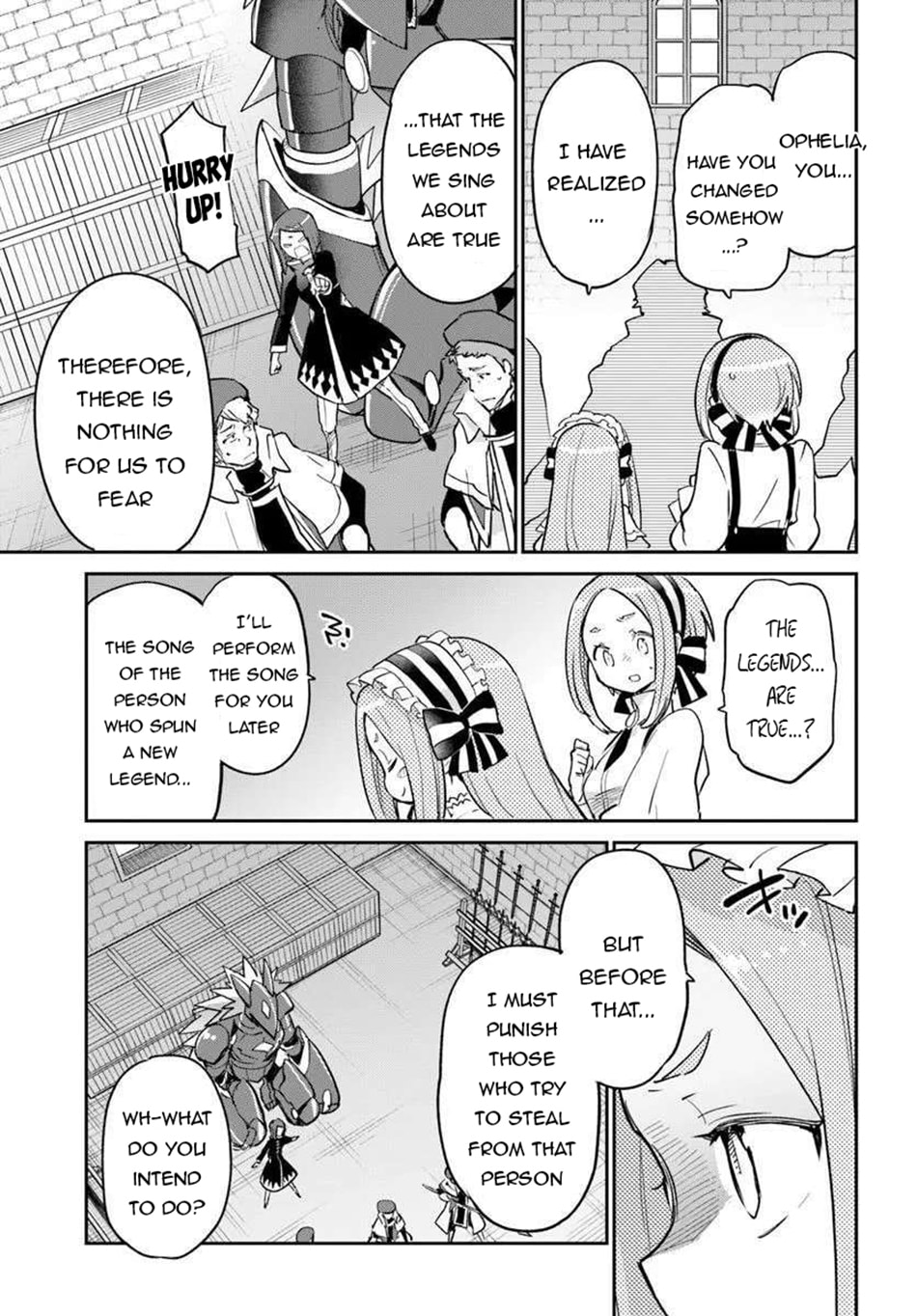 Henkyou Gurashi no Maou, Tensei shite Saikyou no Majutsushi ni naru Chapter 56 page 32 - 