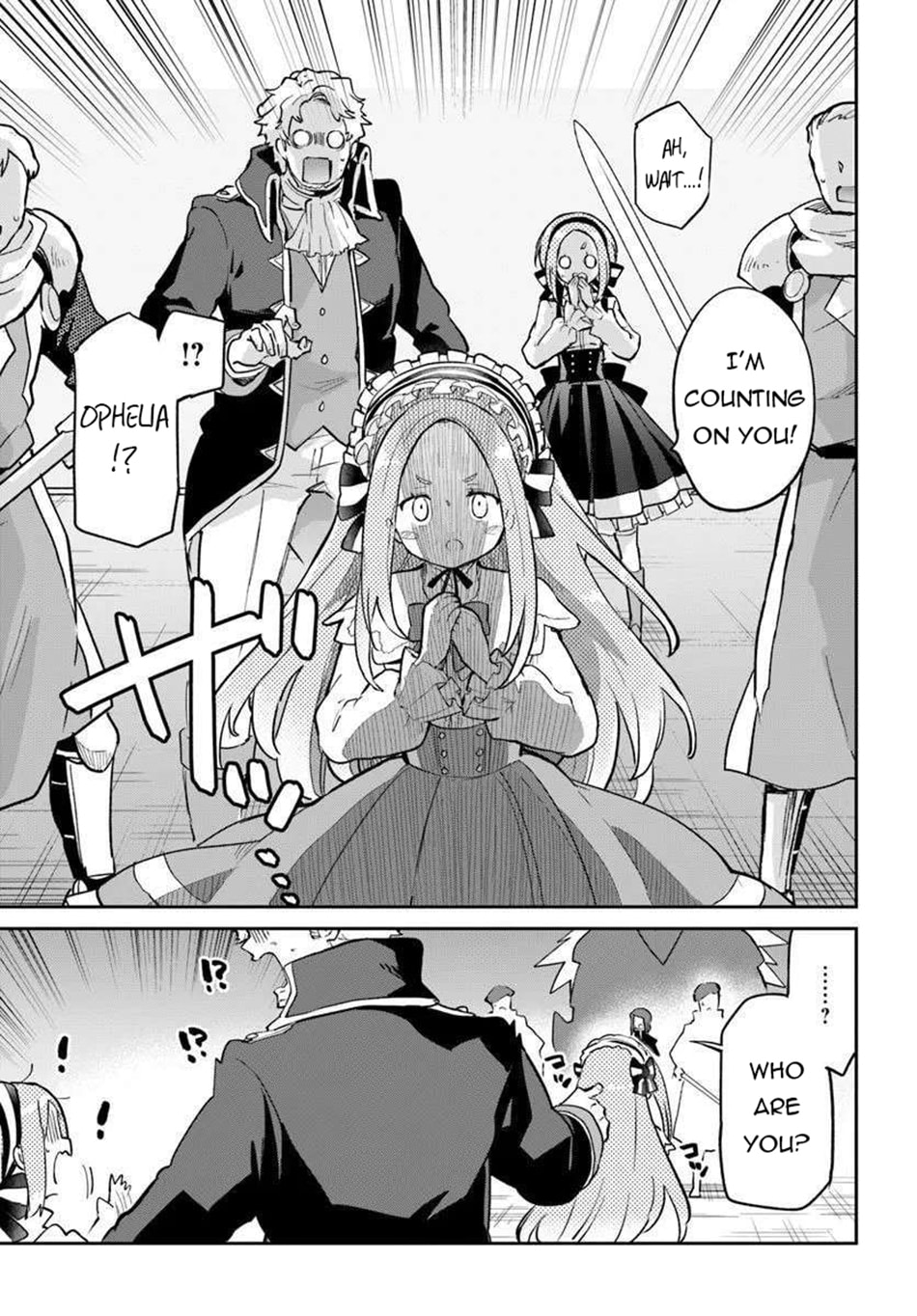 Henkyou Gurashi no Maou, Tensei shite Saikyou no Majutsushi ni naru Chapter 56 page 34 - 