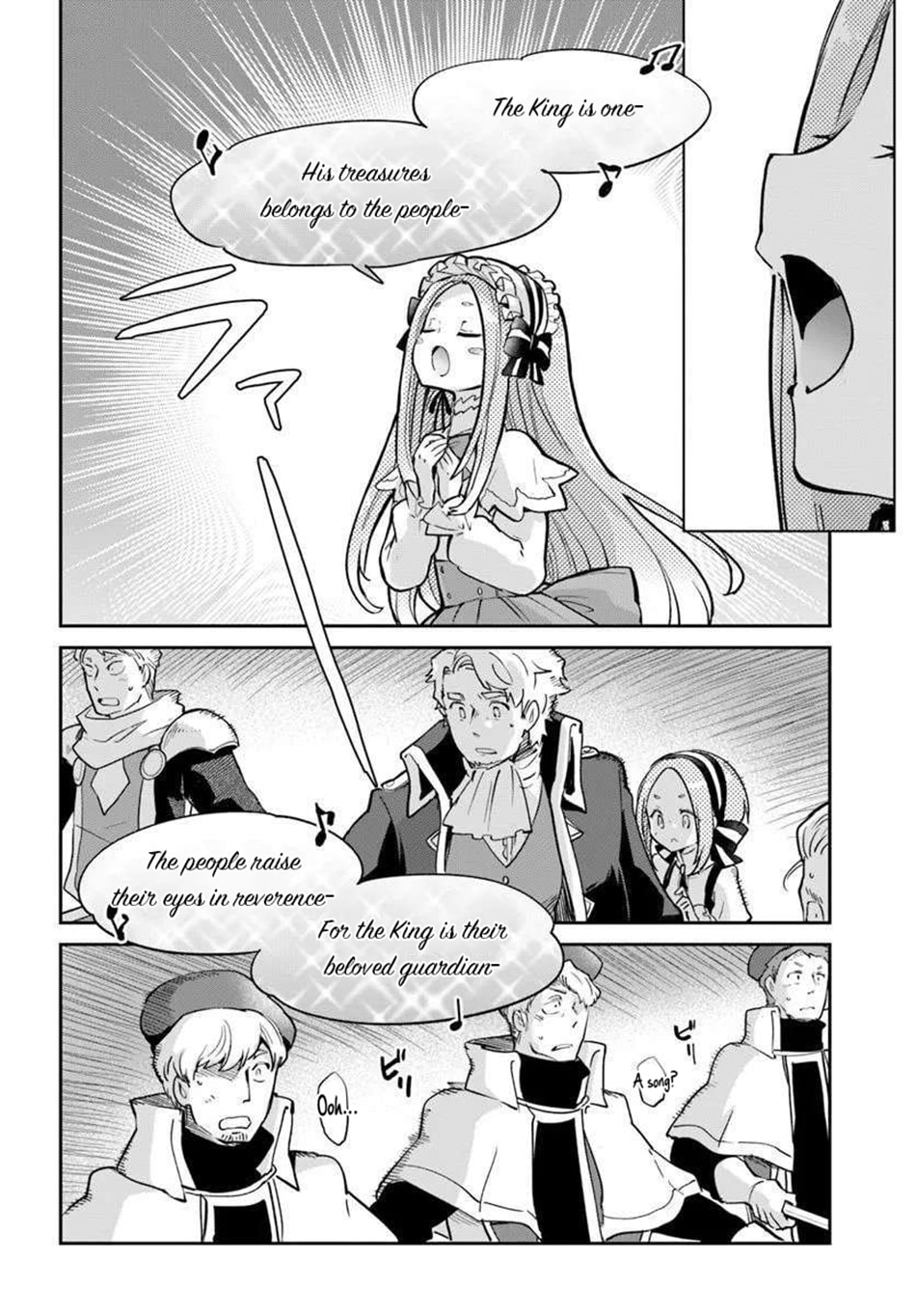 Henkyou Gurashi no Maou, Tensei shite Saikyou no Majutsushi ni naru Chapter 56 page 35 - 
