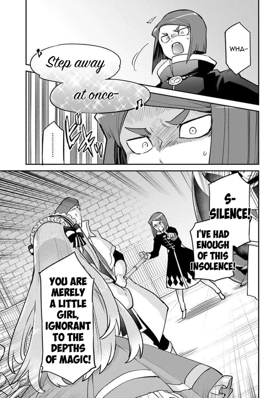 Henkyou Gurashi no Maou, Tensei shite Saikyou no Majutsushi ni naru Chapter 56 page 38 - 