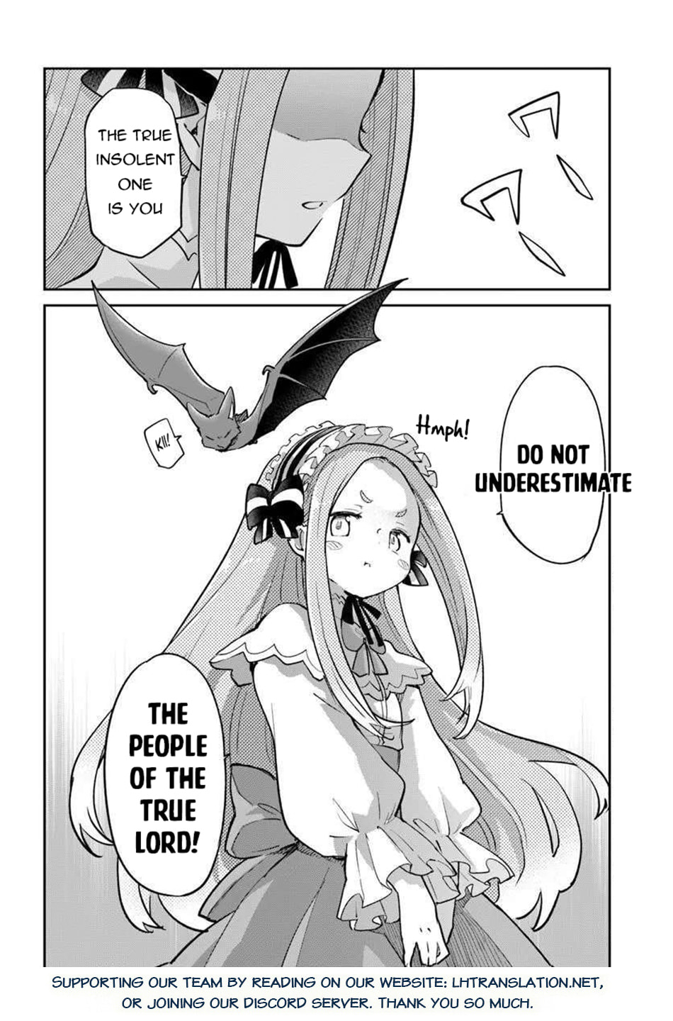 Henkyou Gurashi no Maou, Tensei shite Saikyou no Majutsushi ni naru Chapter 56 page 41 - 