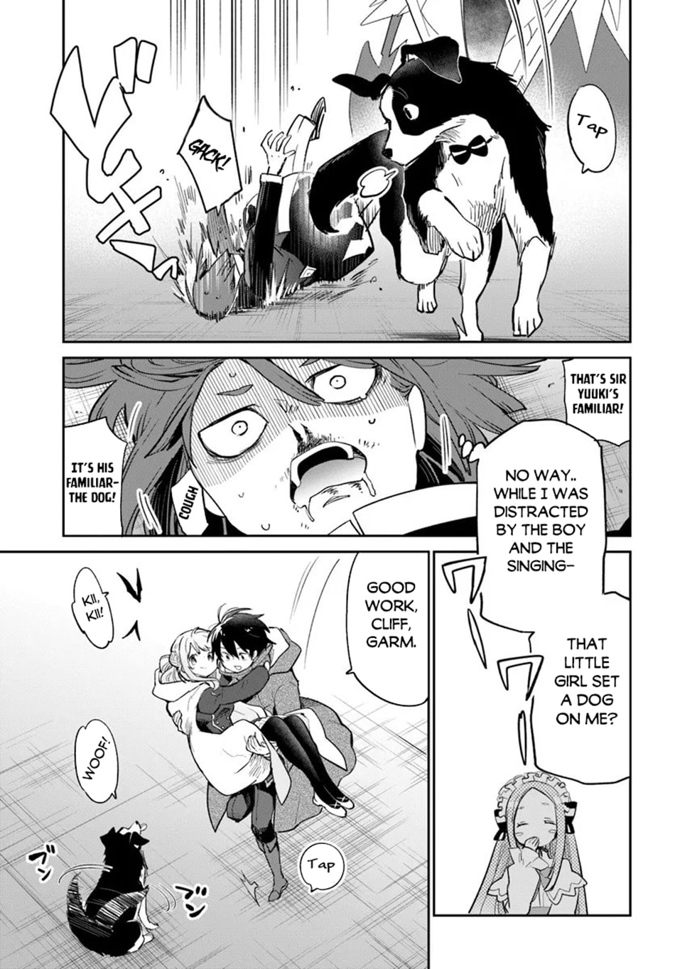Henkyou Gurashi no Maou, Tensei shite Saikyou no Majutsushi ni naru Chapter 57 page 13 - 