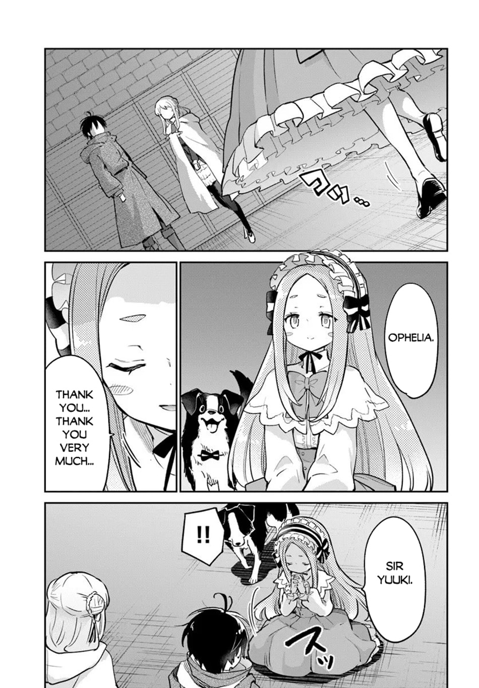 Henkyou Gurashi no Maou, Tensei shite Saikyou no Majutsushi ni naru Chapter 57 page 19 - 