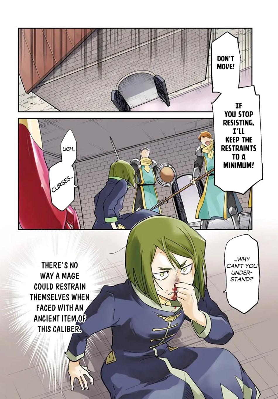 Henkyou Gurashi no Maou, Tensei shite Saikyou no Majutsushi ni naru Chapter 57 page 4 - 