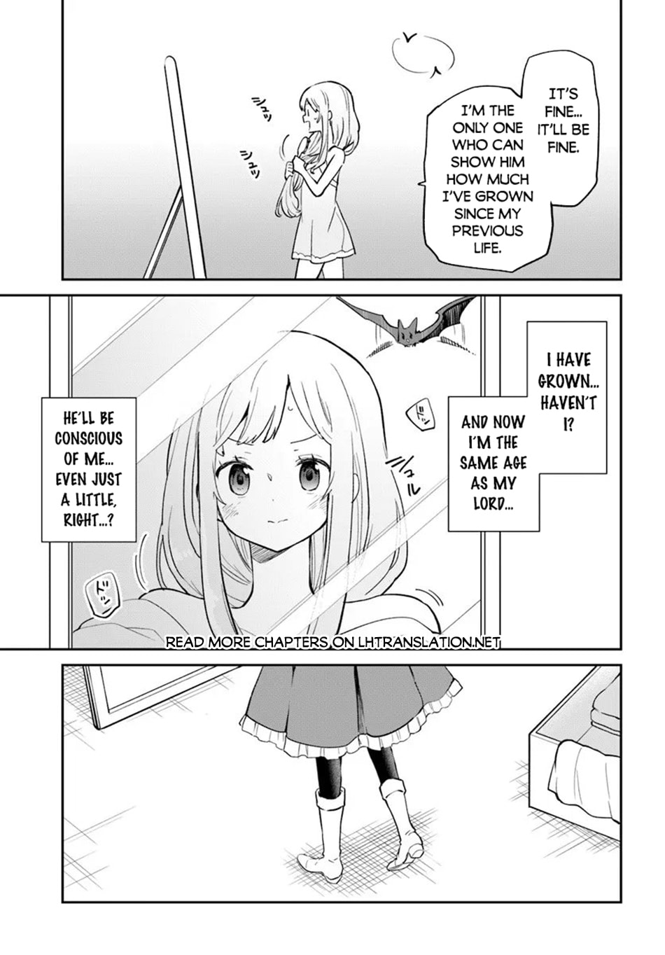 Henkyou Gurashi no Maou, Tensei shite Saikyou no Majutsushi ni naru Chapter 57 page 35 - 
