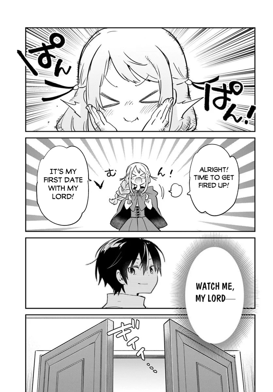 Henkyou Gurashi no Maou, Tensei shite Saikyou no Majutsushi ni naru Chapter 57 page 37 - 