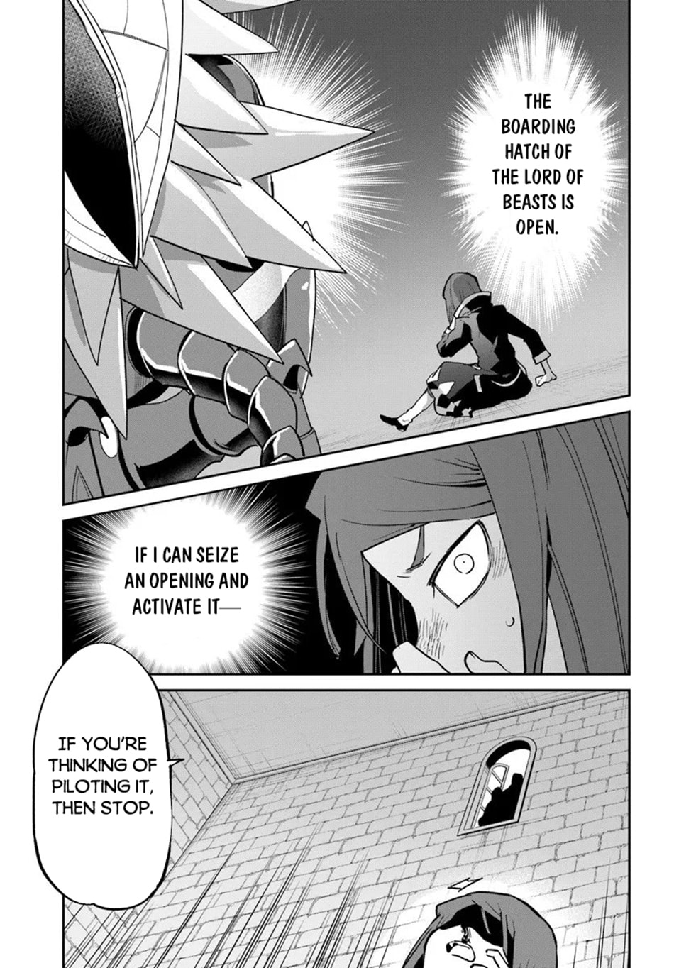 Henkyou Gurashi no Maou, Tensei shite Saikyou no Majutsushi ni naru Chapter 57 page 5 - 