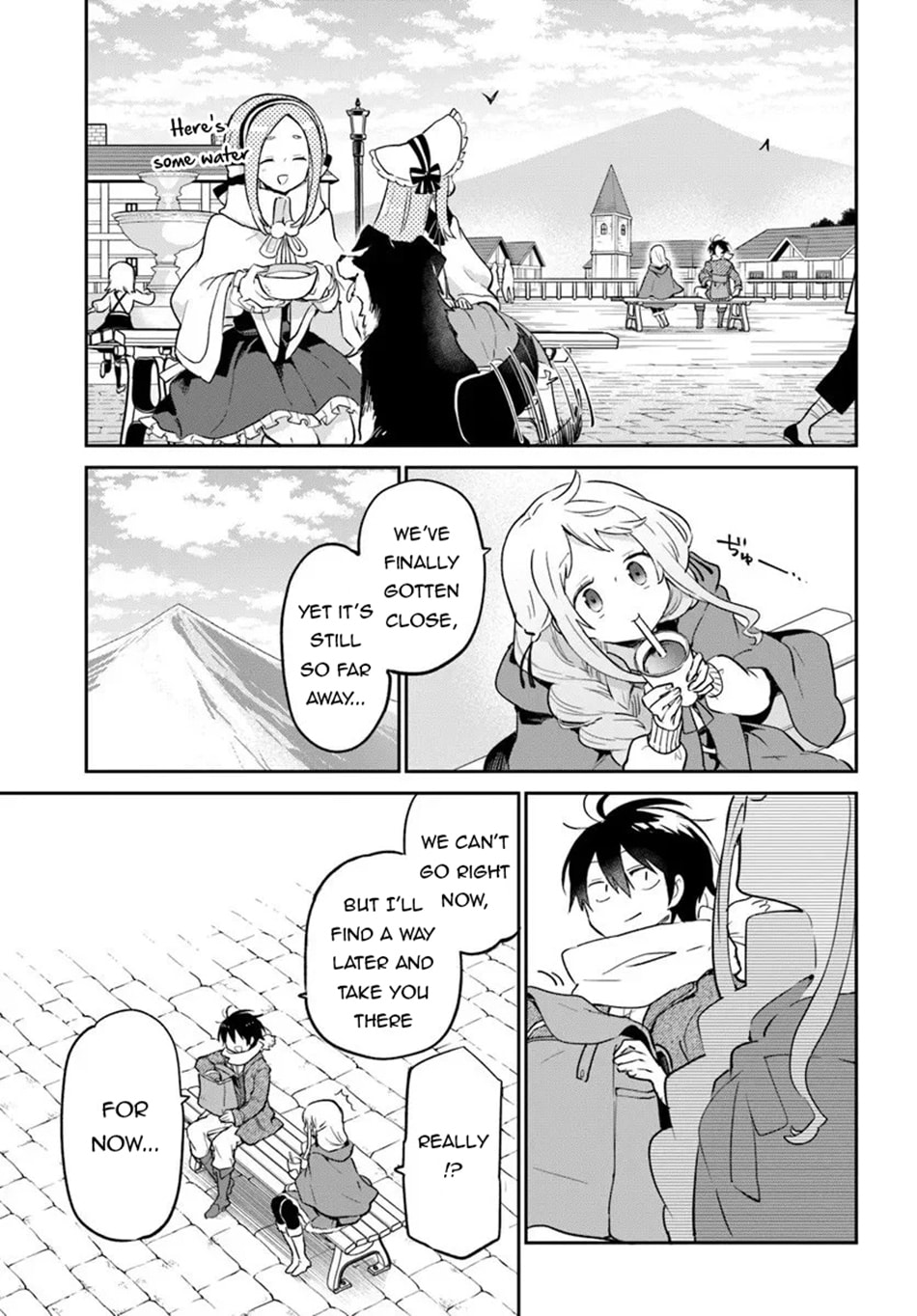 Henkyou Gurashi no Maou, Tensei shite Saikyou no Majutsushi ni naru Chapter 58 page 18 - 