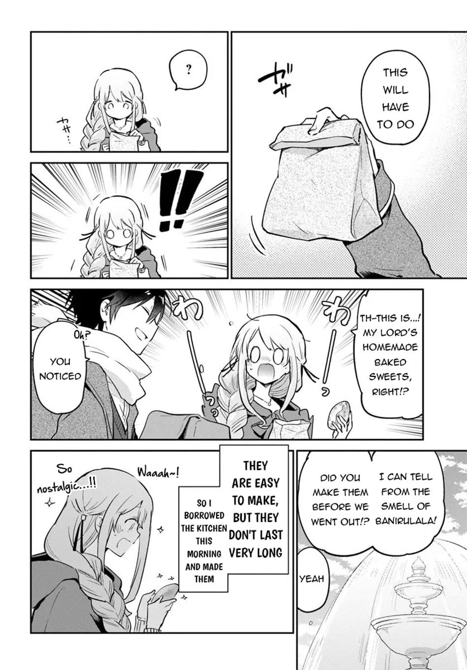 Henkyou Gurashi no Maou, Tensei shite Saikyou no Majutsushi ni naru Chapter 58 page 19 - 
